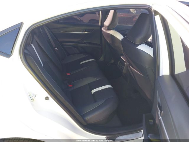 2025 TOYOTA CAMRY 4T1DAACK2SU105065 Photo 7