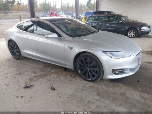 2018 TESLA MODEL S 5YJSA1E21JF241476