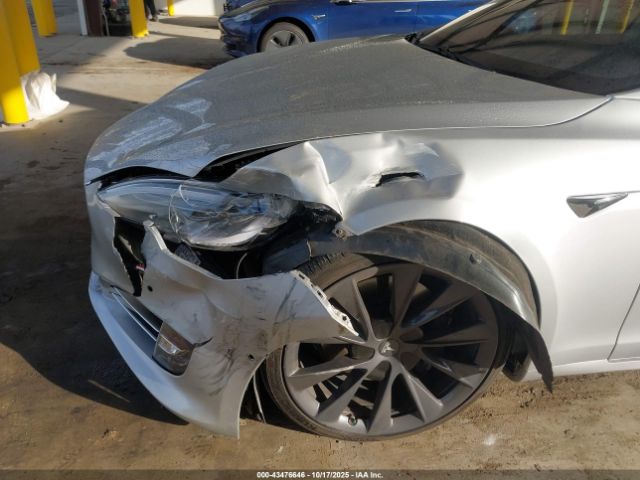 2018 TESLA MODEL S 5YJSA1E21JF241476 Photo 5