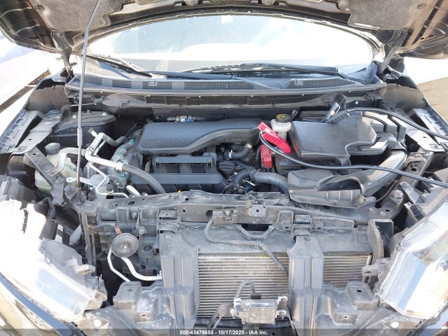 JN1BJ1AVXNW582492 Nissan Rogue Sport S Fwd Xtronic Cvt