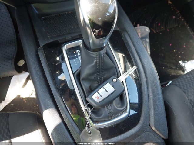 JN1BJ1AVXNW582492 Nissan Rogue Sport S Fwd Xtronic Cvt