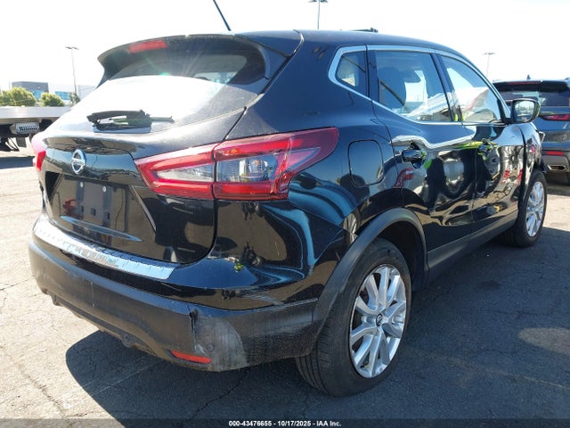 JN1BJ1AVXNW582492 Nissan Rogue Sport S Fwd Xtronic Cvt
