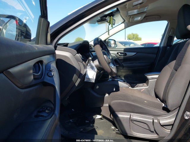 JN1BJ1AVXNW582492 Nissan Rogue Sport S Fwd Xtronic Cvt