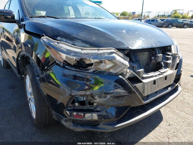 JN1BJ1AVXNW582492 Nissan Rogue Sport S Fwd Xtronic Cvt