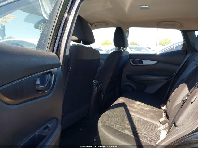 JN1BJ1AVXNW582492 Nissan Rogue Sport S Fwd Xtronic Cvt