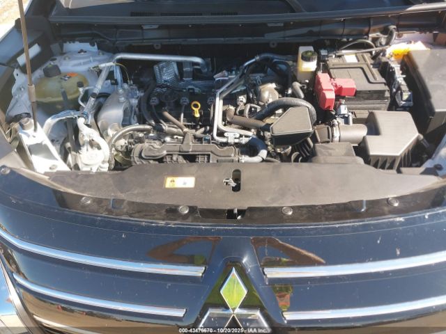 2025 MITSUBISHI OUTLANDER JA4J3VA86SZ025216 Photo 9