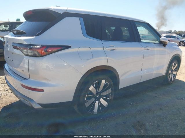 2025 MITSUBISHI OUTLANDER JA4J3VA86SZ025216 Photo 3