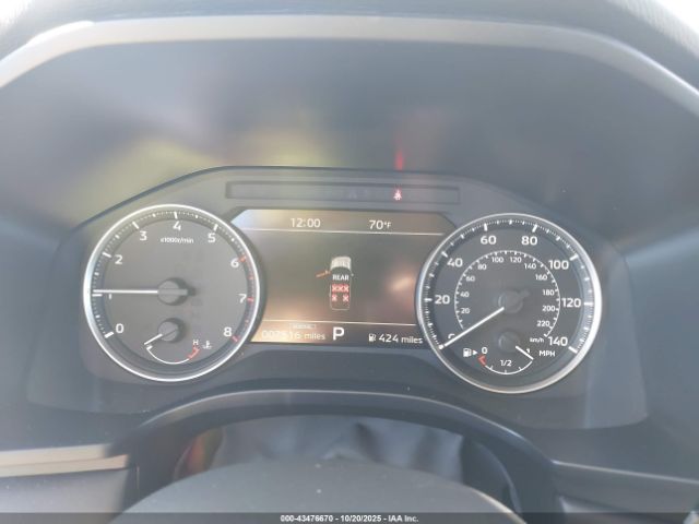 2025 MITSUBISHI OUTLANDER JA4J3VA86SZ025216 Photo 6