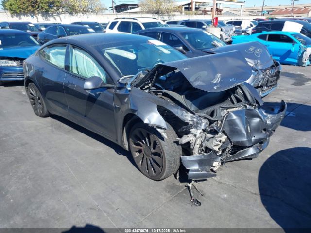 2021 TESLA MODEL 3 5YJ3E1EC5MF043974 Photo 0