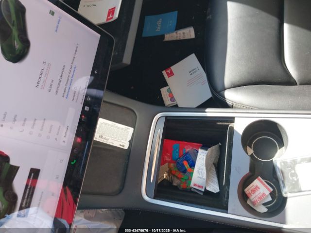 2021 TESLA MODEL 3 5YJ3E1EC5MF043974 Photo 10