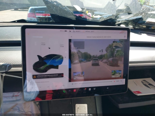 Tesla MODEL 3 2021 5YJ3E1EC5MF043974 Image 30