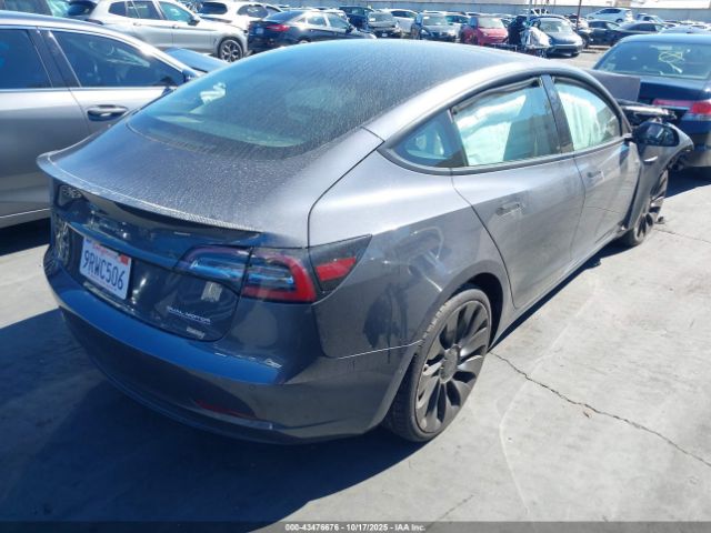 2021 TESLA MODEL 3 5YJ3E1EC5MF043974 Photo 3