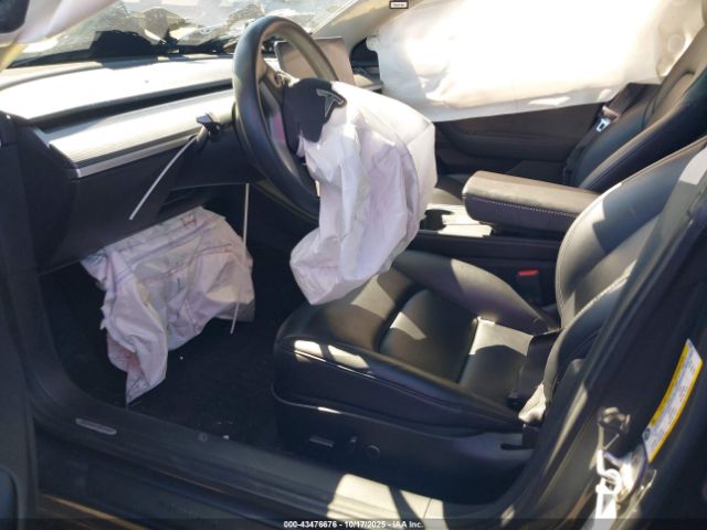 2021 TESLA MODEL 3 5YJ3E1EC5MF043974 Photo 4