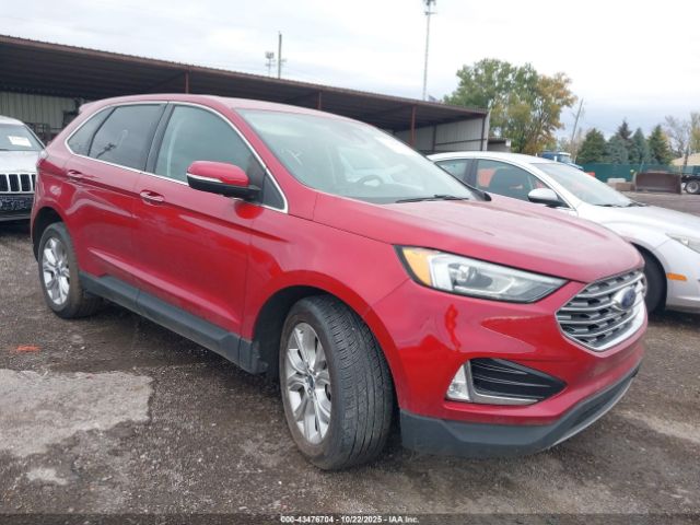 2022 FORD EDGE 2FMPK4K91NBA00702