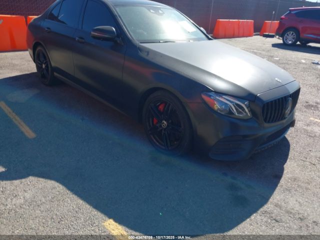 2020 MERCEDES-BENZ E 350 WDDZF8DB8LA741663