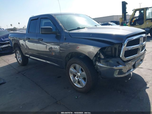 2019 RAM 1500 CLASSIC 1C6RR6FG1KS539987