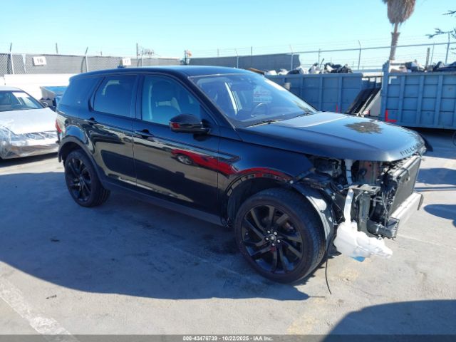 2017 LAND ROVER DISCOVERY SPORT SALCR2BG4HH717970