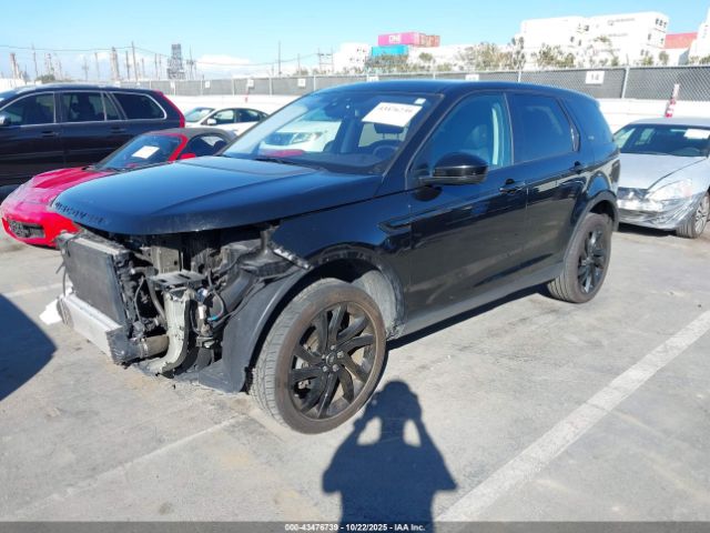 2017 LAND ROVER DISCOVERY SPORT SALCR2BG4HH717970 Photo 1