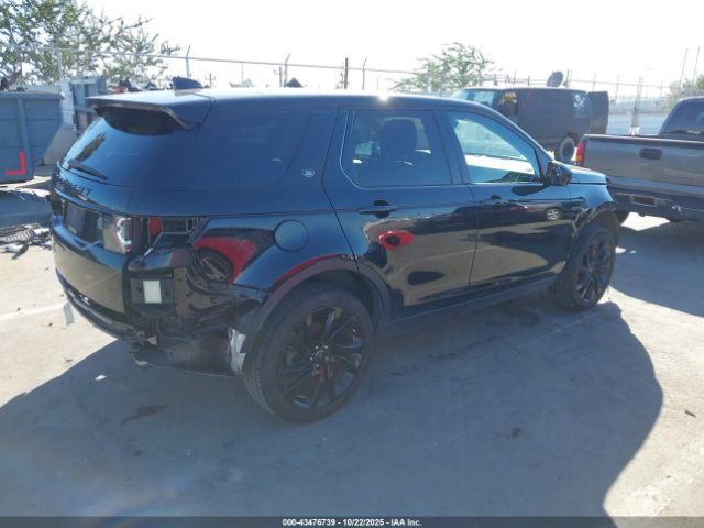 2017 LAND ROVER DISCOVERY SPORT SALCR2BG4HH717970 Photo 3