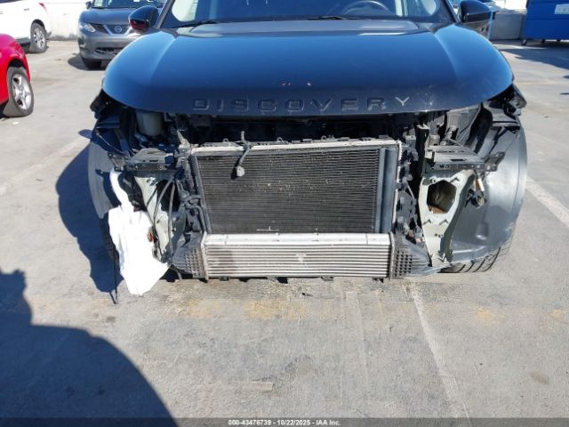 2017 LAND ROVER DISCOVERY SPORT SALCR2BG4HH717970 Photo 5