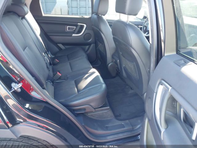 2017 LAND ROVER DISCOVERY SPORT SALCR2BG4HH717970 Photo 7