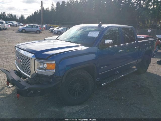 2015 GMC SIERRA 1500 3GTU2WEC1FG234461 Photo 1