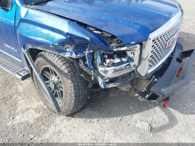 2015 GMC SIERRA 1500 3GTU2WEC1FG234461 Photo 5