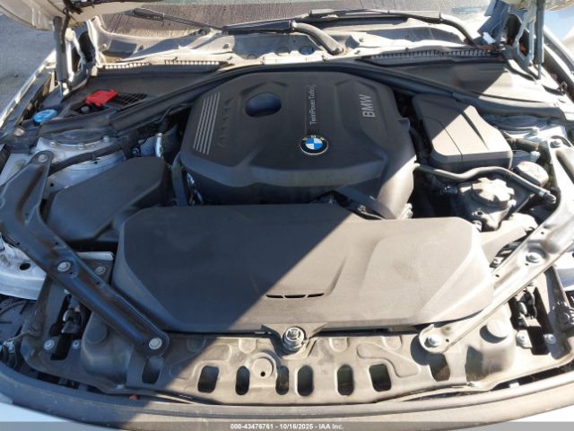 2017 BMW 430I WBA4U7C32H5J54919 Photo 9