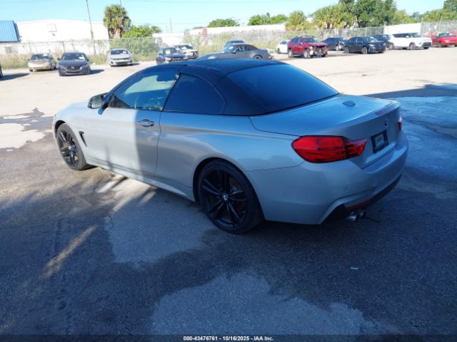 2017 BMW 430I WBA4U7C32H5J54919 Photo 2