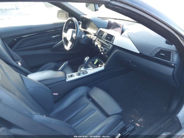 2017 BMW 430I WBA4U7C32H5J54919 Photo 4