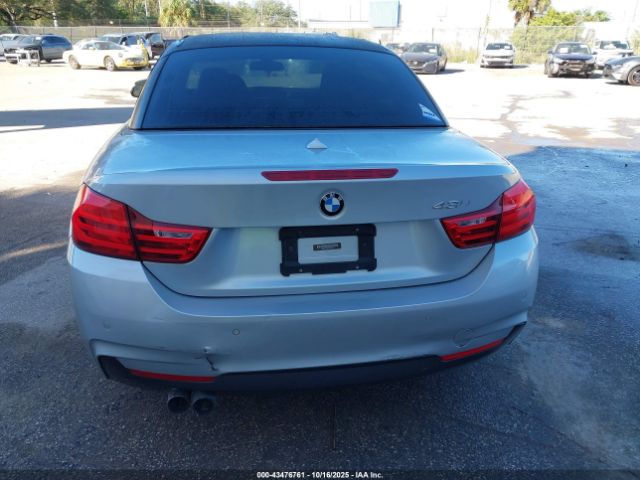 2017 BMW 430I WBA4U7C32H5J54919 Photo 5