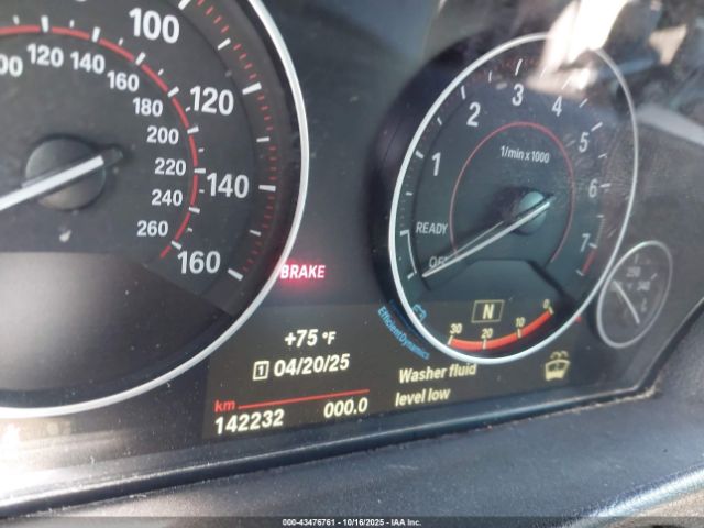 2017 BMW 430I WBA4U7C32H5J54919 Photo 6