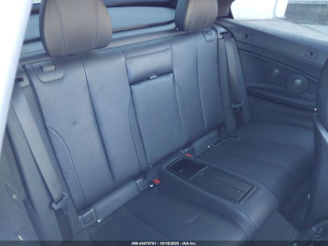 2017 BMW 430I WBA4U7C32H5J54919 Photo 7