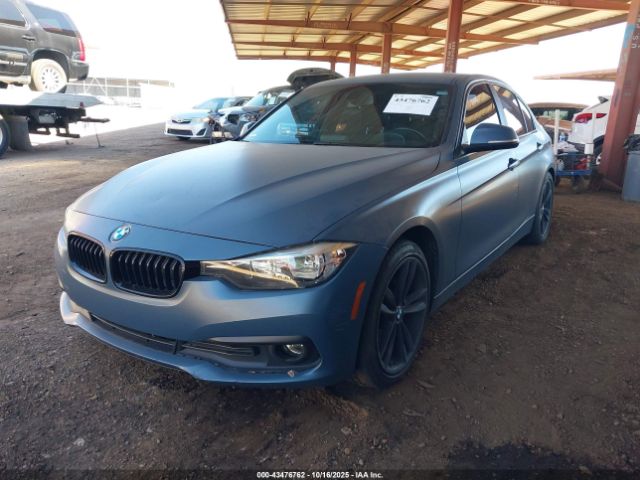 2017 BMW 320I WBA8E1G56HNU15069 Photo 1
