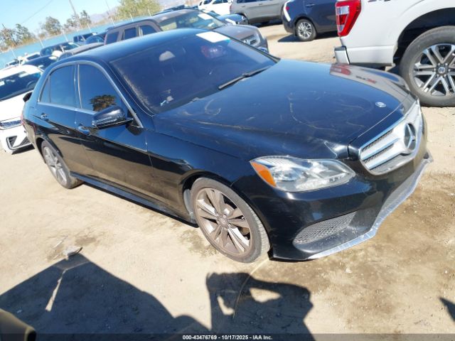 2014 MERCEDES-BENZ E 350 WDDHF5KB6EA823133