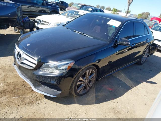2014 MERCEDES-BENZ E 350 WDDHF5KB6EA823133 Photo 1