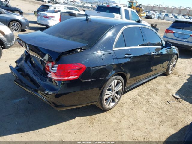 2014 MERCEDES-BENZ E 350 WDDHF5KB6EA823133 Photo 3
