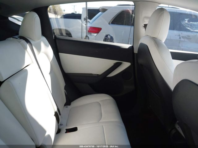 2021 TESLA MODEL Y 5YJYGDEF9MF097922 Photo 7