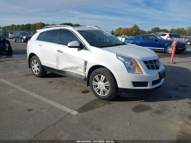 2010 CADILLAC SRX 3GYFNDEY0AS557870 Photo 0