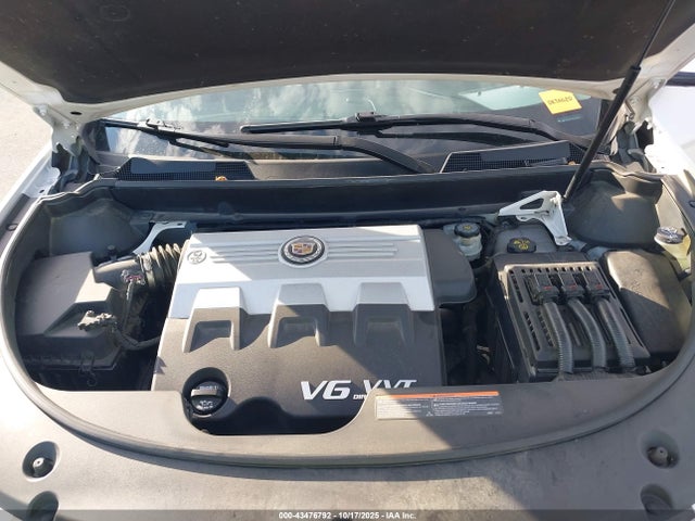 2010 CADILLAC SRX 3GYFNDEY0AS557870 Photo 9