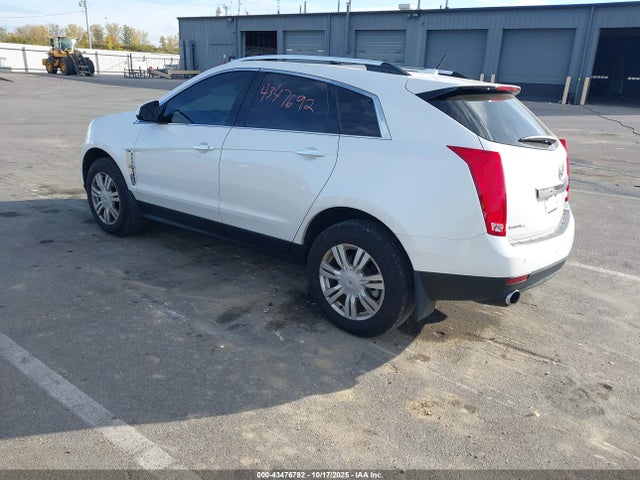 2010 CADILLAC SRX 3GYFNDEY0AS557870 Photo 2