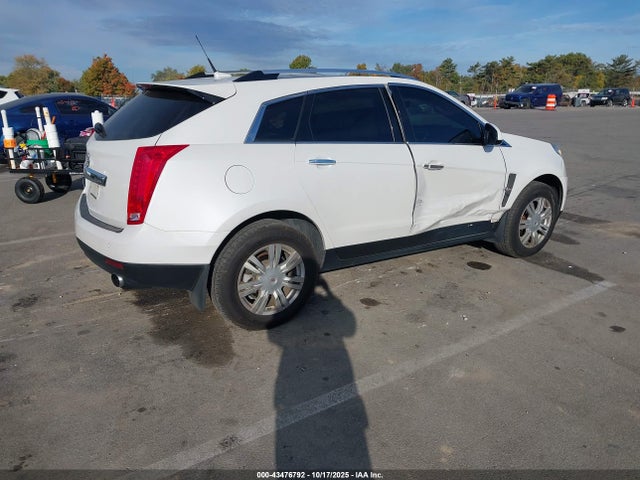 2010 CADILLAC SRX 3GYFNDEY0AS557870 Photo 3