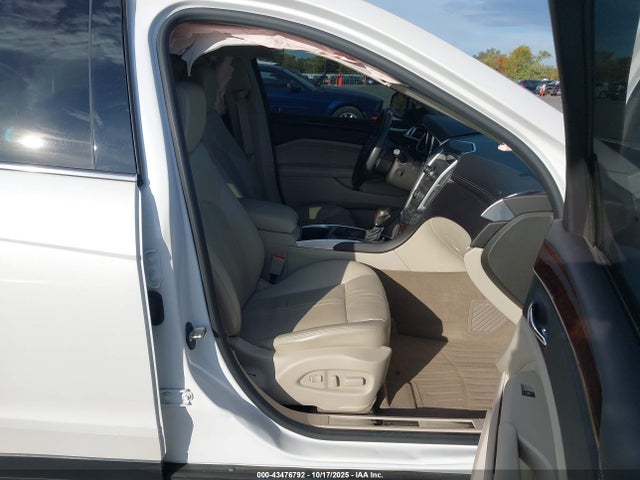 2010 CADILLAC SRX 3GYFNDEY0AS557870 Photo 4