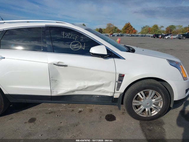 2010 CADILLAC SRX 3GYFNDEY0AS557870 Photo 5