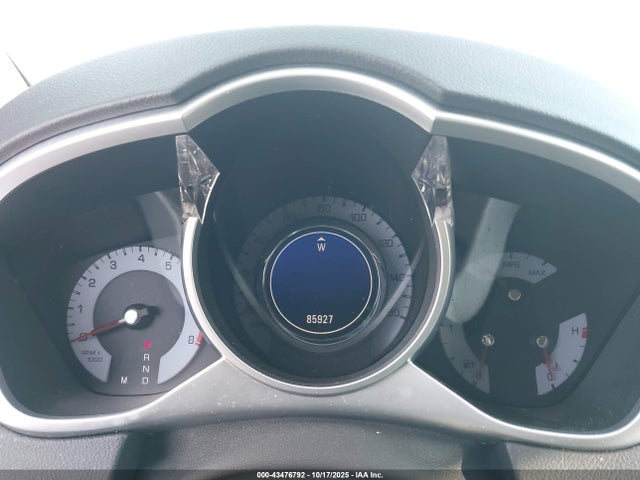 2010 CADILLAC SRX 3GYFNDEY0AS557870 Photo 6