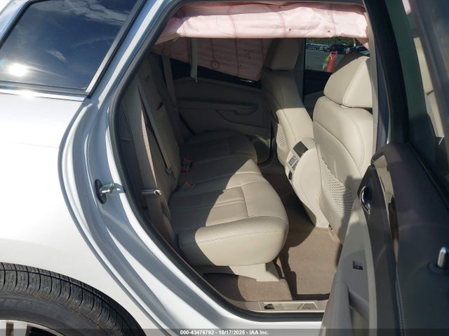 2010 CADILLAC SRX 3GYFNDEY0AS557870 Photo 7