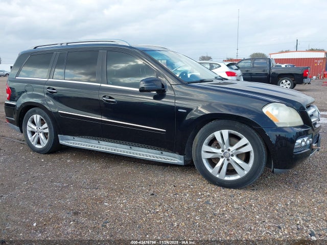 2011 MERCEDES-BENZ GL 350 BLUETEC 4JGBF2FE3BA734923