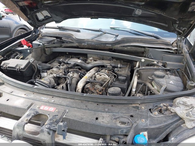 2011 MERCEDES-BENZ GL 350 BLUETEC 4JGBF2FE3BA734923 Photo 9