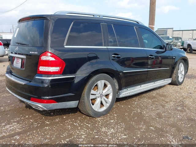 2011 MERCEDES-BENZ GL 350 BLUETEC 4JGBF2FE3BA734923 Photo 3