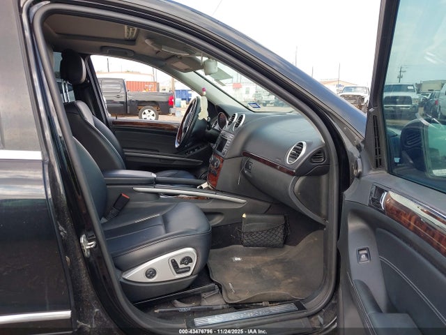 2011 MERCEDES-BENZ GL 350 BLUETEC 4JGBF2FE3BA734923 Photo 4